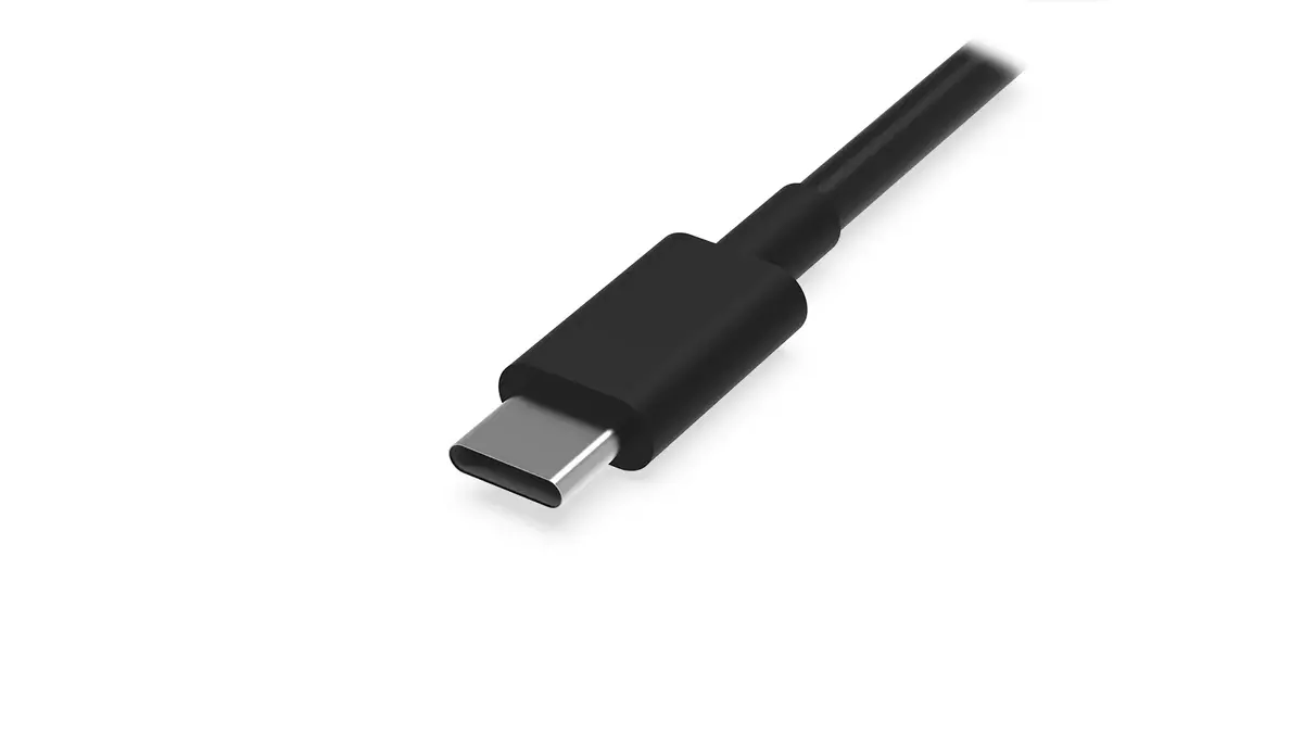 KRUX KRX0054 USB 2.0 kabelis USB A–USB C 1.2 m Photo 2