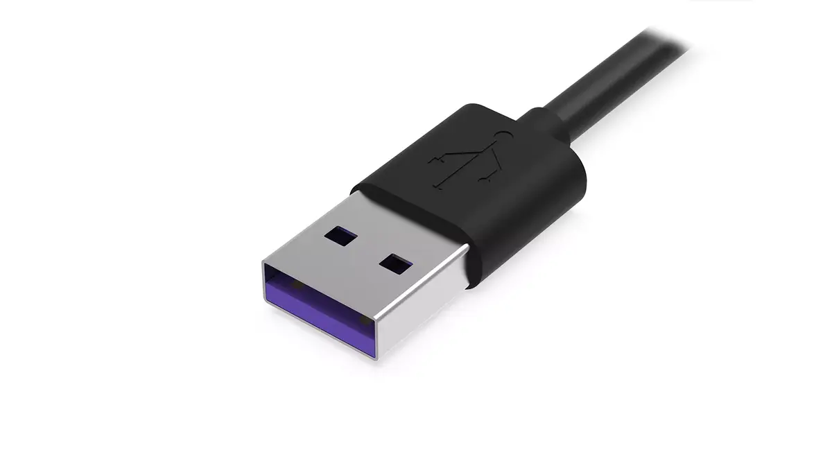 KRUX KRX0054 USB 2.0 kabelis USB A–USB C 1.2 m Photo 3
