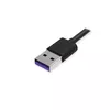 KRUX KRX0054 USB 2.0 kabelis USB A–USB C 1.2 m Photo 3