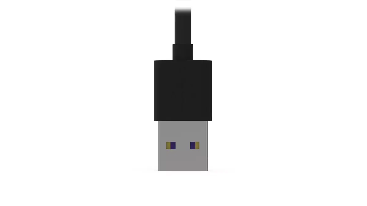 KRUX KRX0054 USB 2.0 kabelis USB A–USB C 1.2 m Photo 5