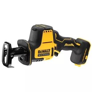 Сабельная пила DeWALT DCS369N-XJ, бесщеточный двигатель, аккумуляторная, глубина реза дерево 9 см, сталь 4 см, 2800 ход/мин, 1.43 кг