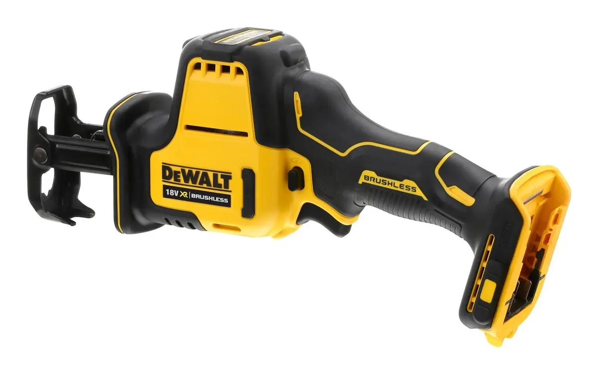 Сабельная пила DeWALT DCS369N-XJ Photo 4