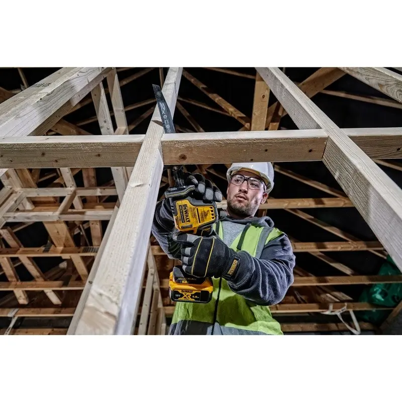 Сабельная пила DeWALT DCS369N-XJ Photo 8