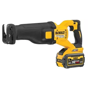 Sviras zāģis (reciprocating saw) DeWALT DCS389T2-QW, bezsuku, 3000 sv/min, 30 cm koks / 13 cm tērauds, 2×6 Ah