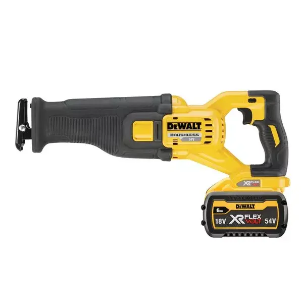 DeWALT DCS389T2-QW reciprocating saw Photo 2