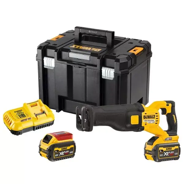 Zāģis DeWALT DCS389X2-QW Photo 3