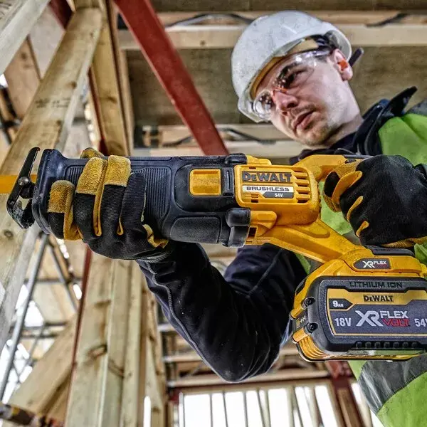 Zāģis DeWALT DCS389X2-QW Photo 4