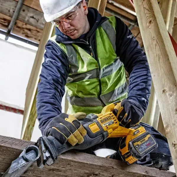 Zāģis DeWALT DCS389X2-QW Photo 7