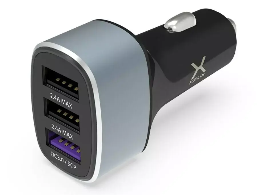 Portable Device Chargers
