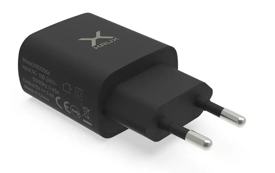 Charger KRUX KRX0064 — 2x USB 2.4A Photo 2