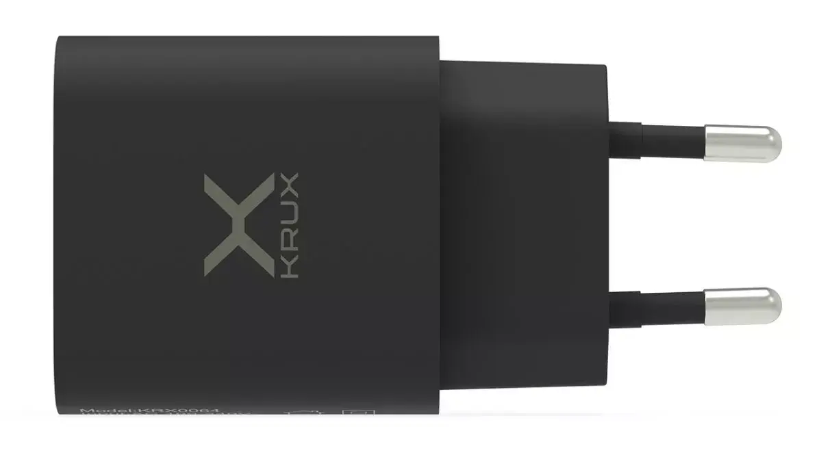 Charger KRUX KRX0064 — 2x USB 2.4A Photo 4