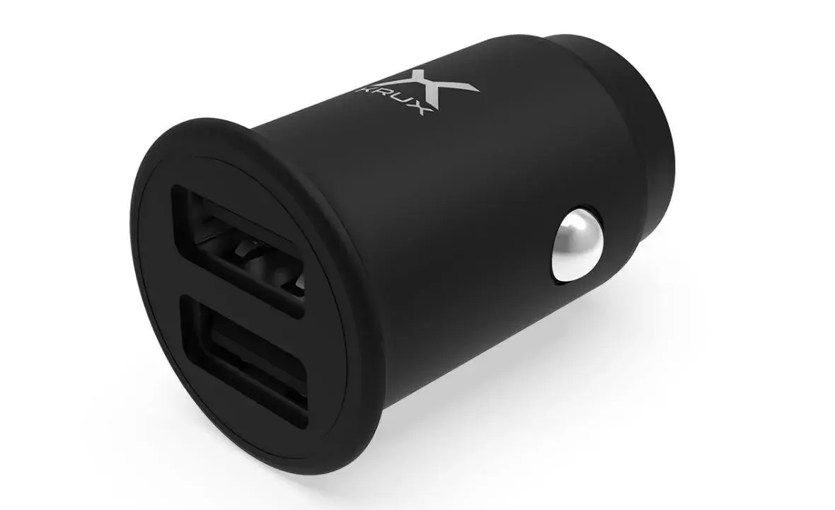 Car charger KRUX KRX0066 2x USB 2.4 A Photo 2