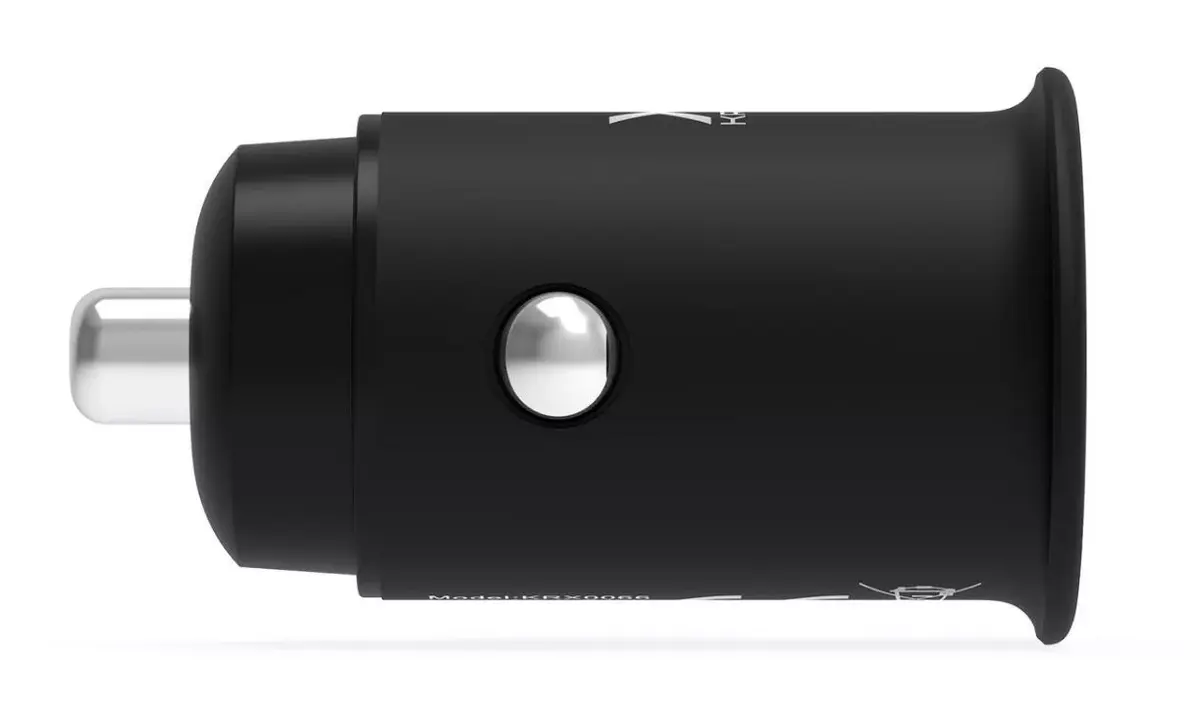 Car charger KRUX KRX0066 2x USB 2.4 A Photo 4