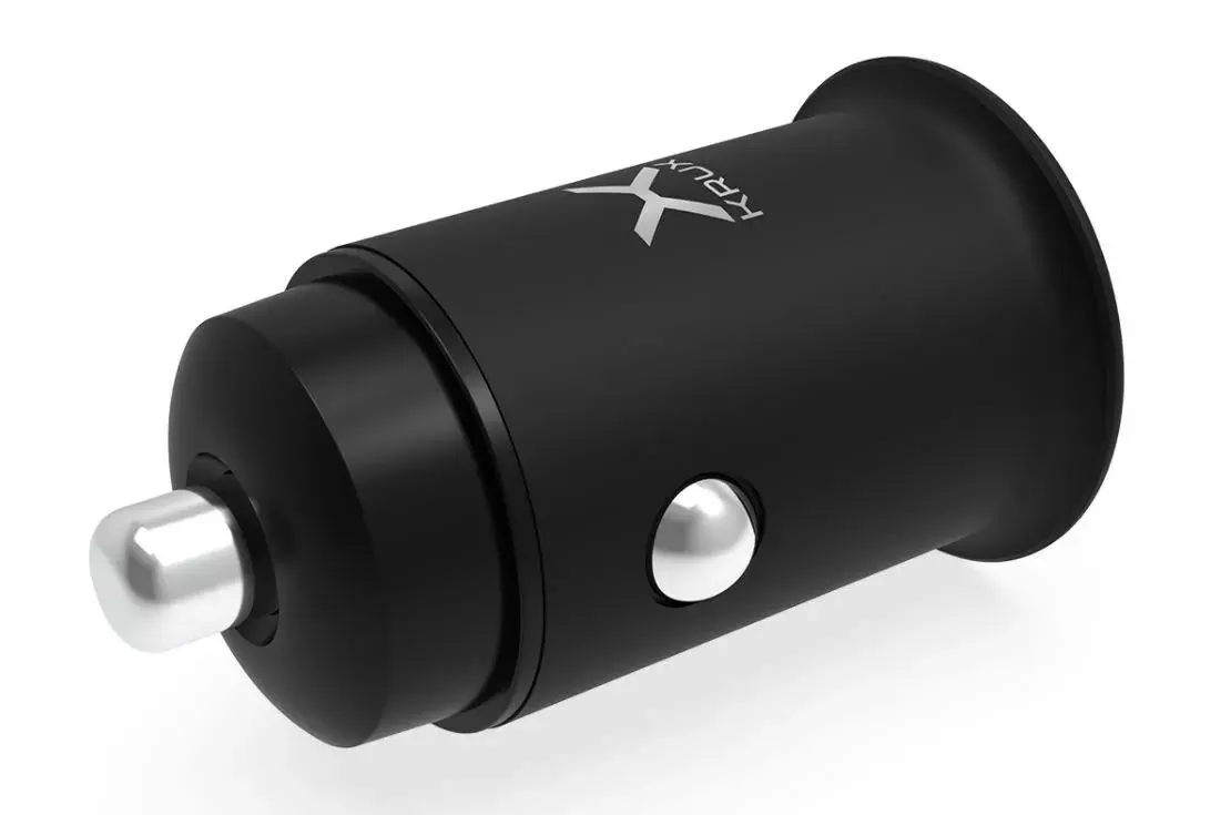 Car charger KRUX KRX0066 2x USB 2.4 A Photo 5