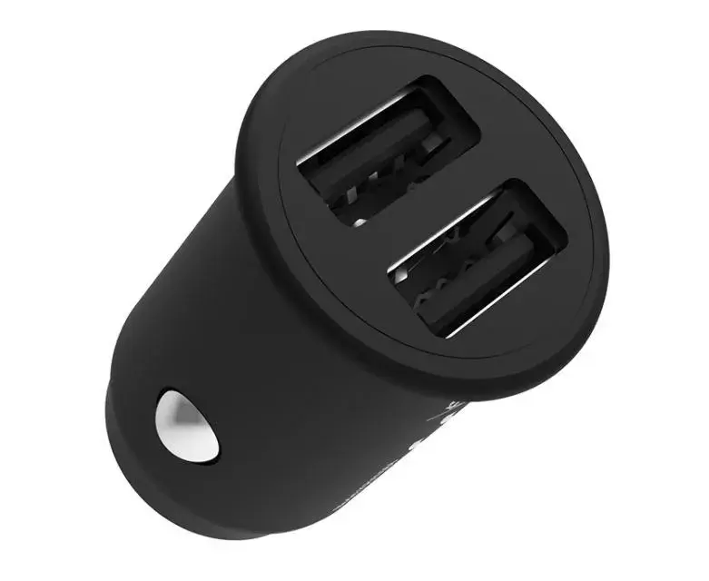 Car charger KRUX KRX0066 2x USB 2.4 A Photo 6