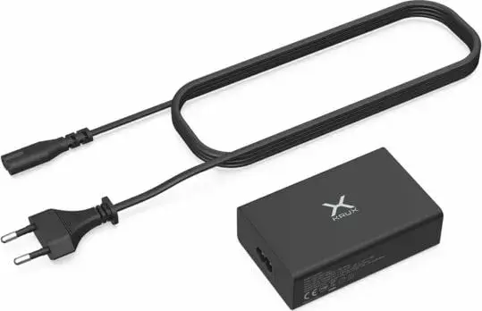 KRUX 4x USB Wall Charger with USB‑C, QC 3.0, 60W Photo 1