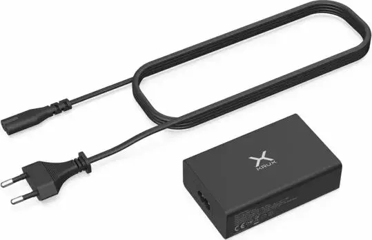 KRUX 4x USB Wall Charger with USB‑C, QC 3.0, 60W Photo 2