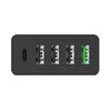 KRUX 4x USB Wall Charger with USB‑C, QC 3.0, 60W Photo 7