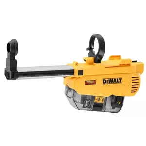 Dust Extractor DeWALT DWH205DH-XJ Black Yellow
