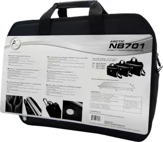 Laptop Case ARCTIC NB 501 Photo 5