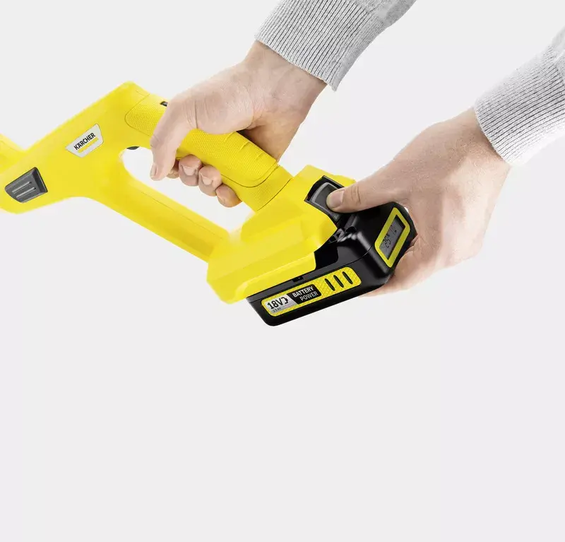 Газонокосилка Karcher LTR 18-25/BATT.SET Photo 2