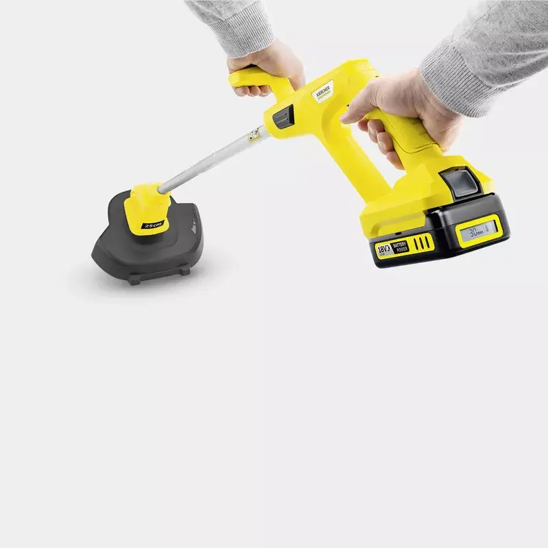 Газонокосилка Karcher LTR 18-25/BATT.SET Photo 4