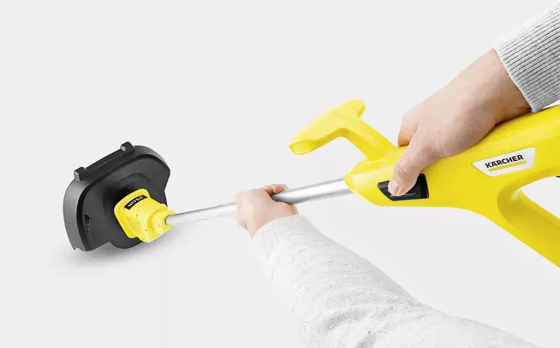 Газонокосилка Karcher LTR 18-25/BATT.SET Photo 5