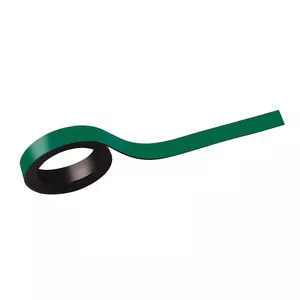 Magnetic Strip MAUL 6520355 1000 mm Green Metal