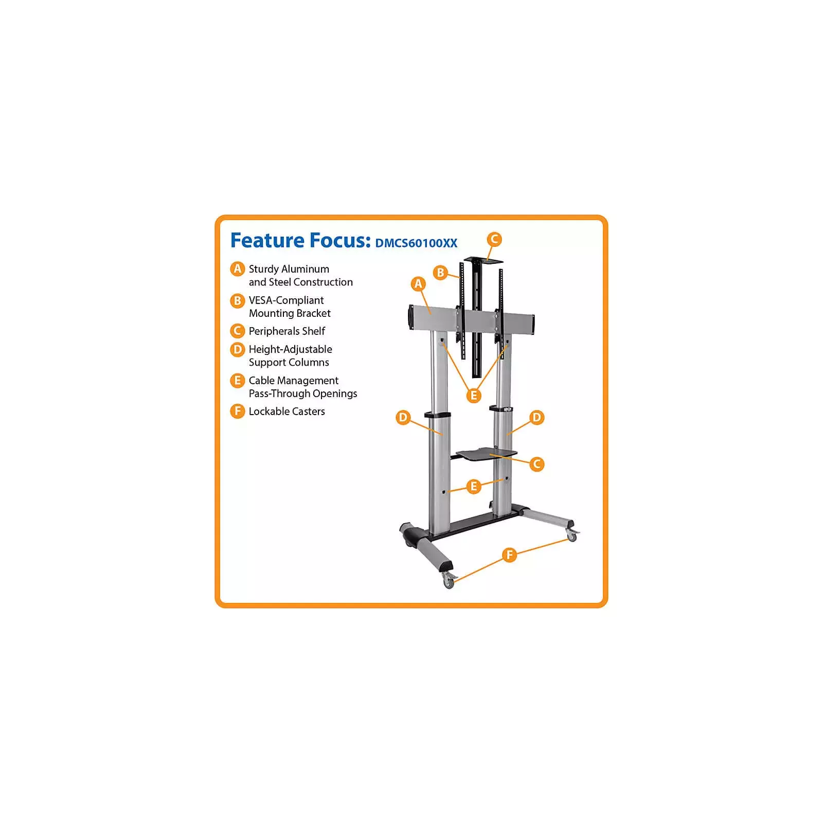 tripp lite DMCS60100XX Photo 8