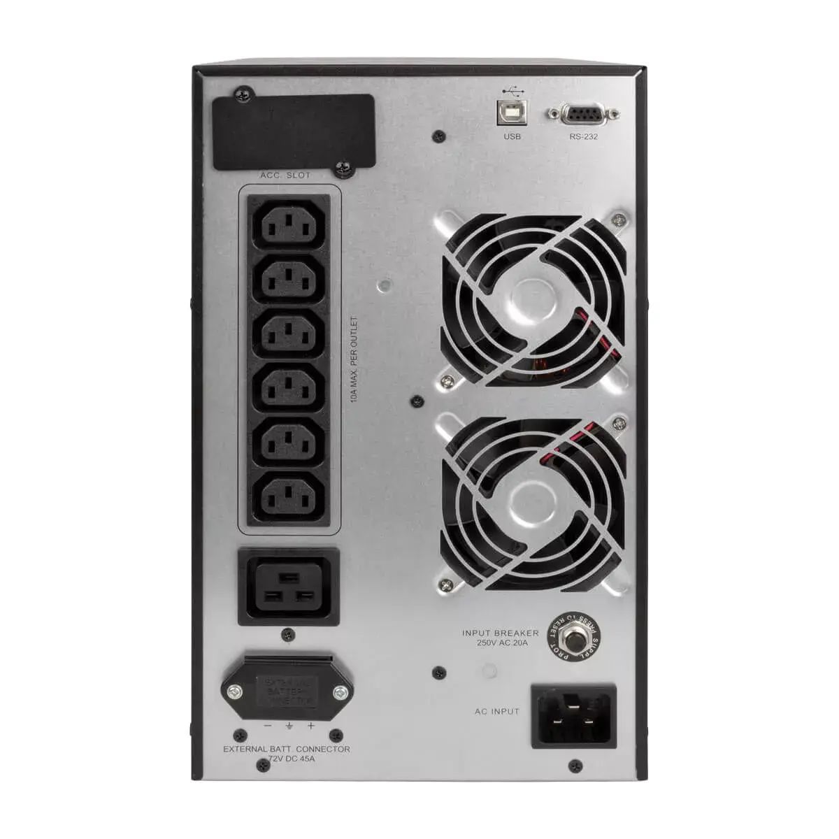 ИБП Tripp Lite SUINT3000XLCD Photo 2