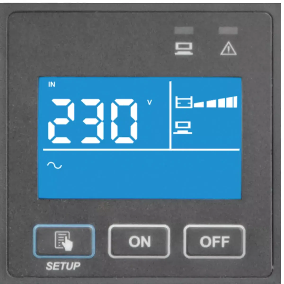 ИБП Tripp Lite SUINT3000XLCD Photo 4