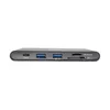 USB-C Dock Tripp Lite U442-DOCK3-B Photo 3