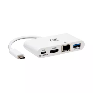 USB-C Multiport Adapter Tripp Lite U444-06N-H4GU-C