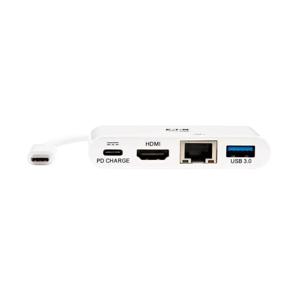 USB-C мультипортовый адаптер Tripp Lite U444-06N-H4GU-C Photo 3