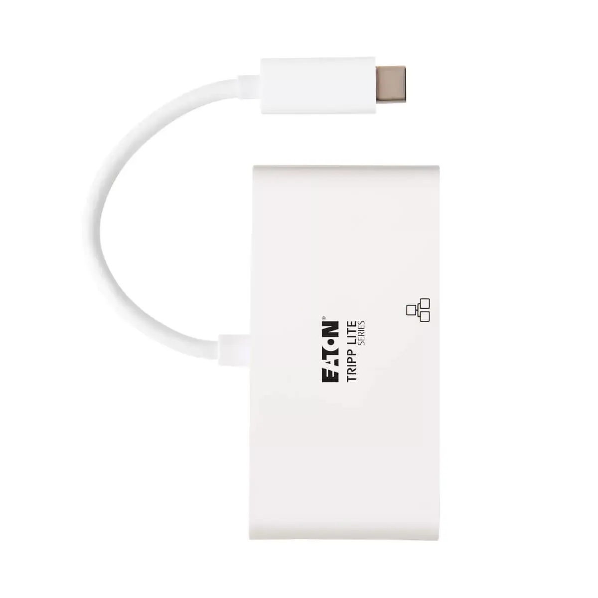 USB-C мультипортовый адаптер Tripp Lite U444-06N-H4GU-C Photo 4