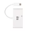 USB-C мультипортовый адаптер Tripp Lite U444-06N-H4GU-C Photo 4