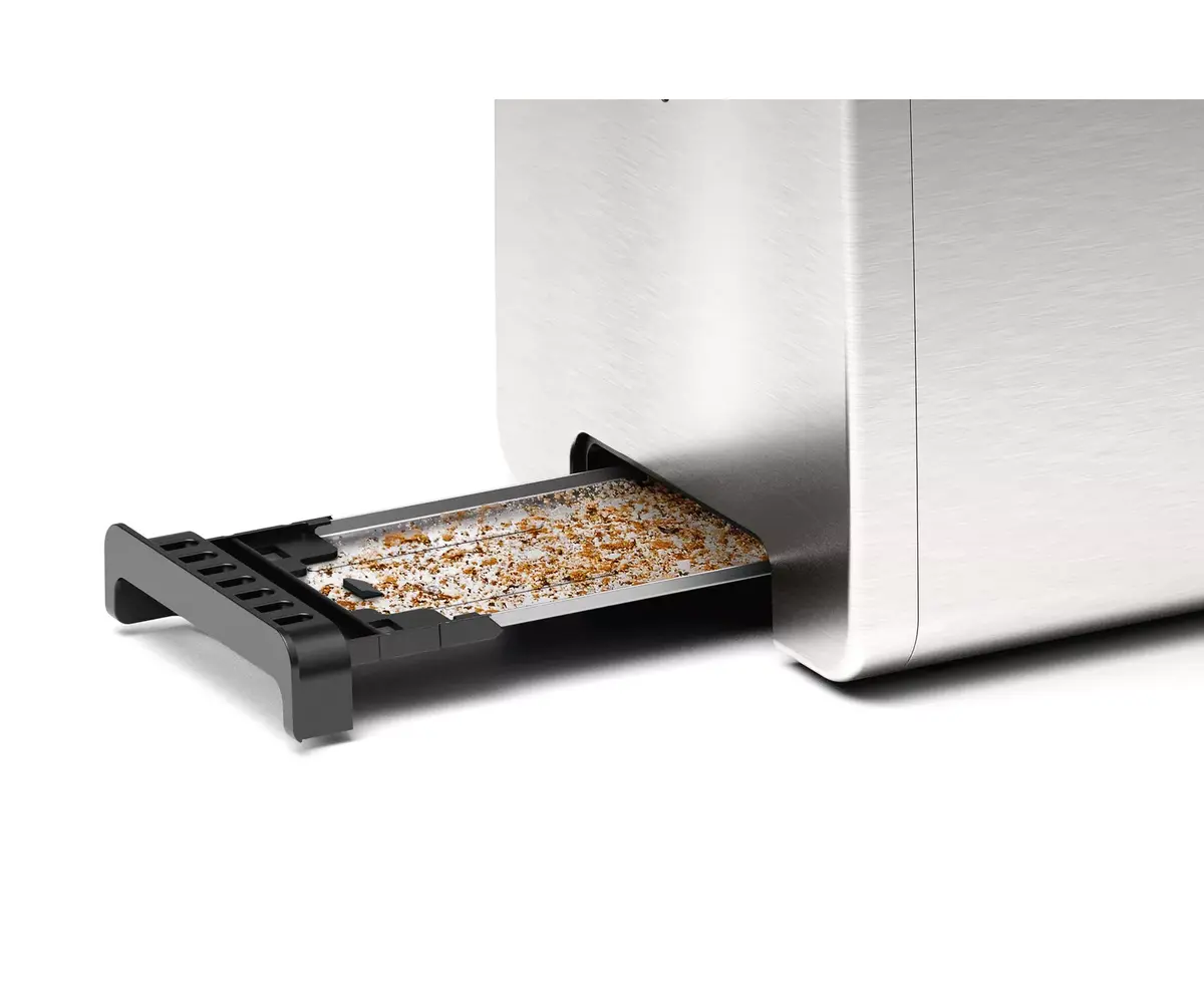 Grauzdētājs Bosch TAT4P420 — 2 šķēles 970 W Photo 9