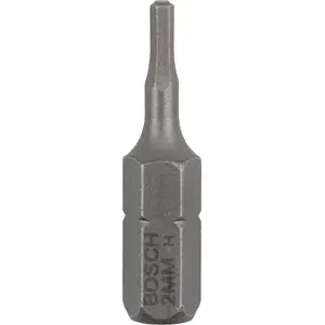 Screwdriver bit Bosch Extra Hard 2607001718