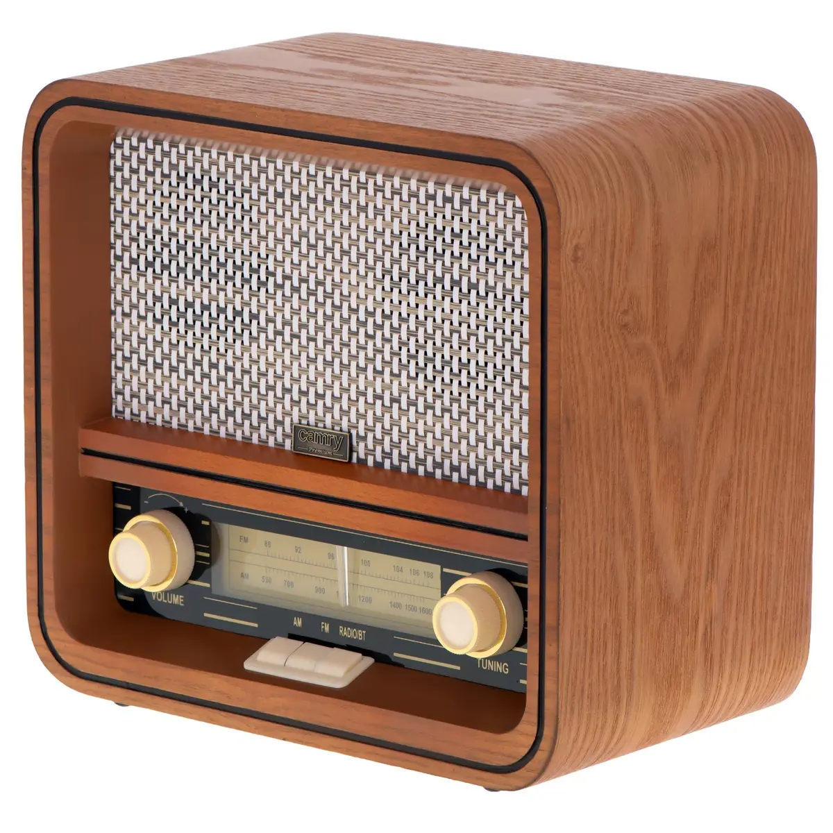 Personīgā radio Camry Premium CR 1188 Photo 2
