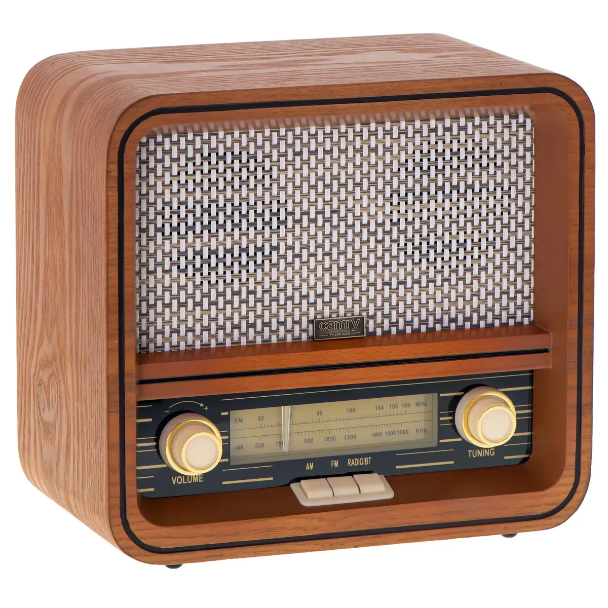 Personīgā radio Camry Premium CR 1188 Photo 3