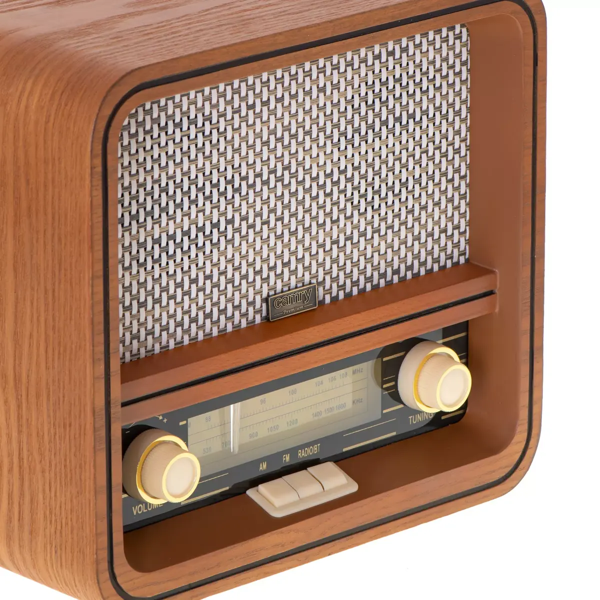 Personīgā radio Camry Premium CR 1188 Photo 5