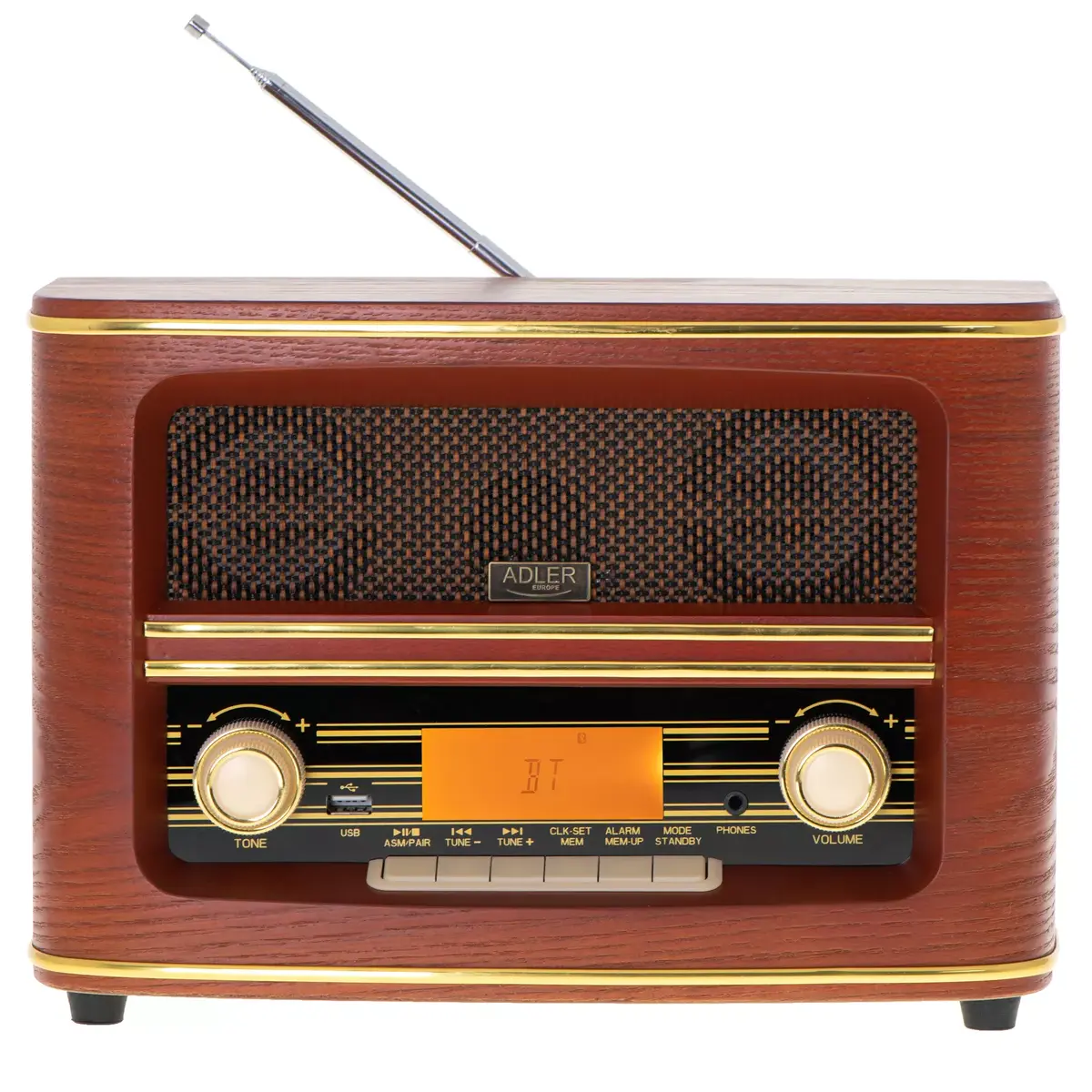 Pārnēsājams radios Adler AD 1187 Photo 2