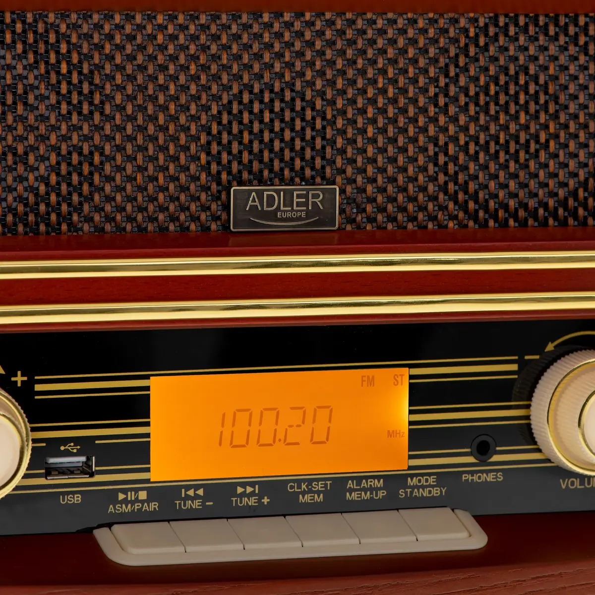 Pārnēsājams radios Adler AD 1187 Photo 6