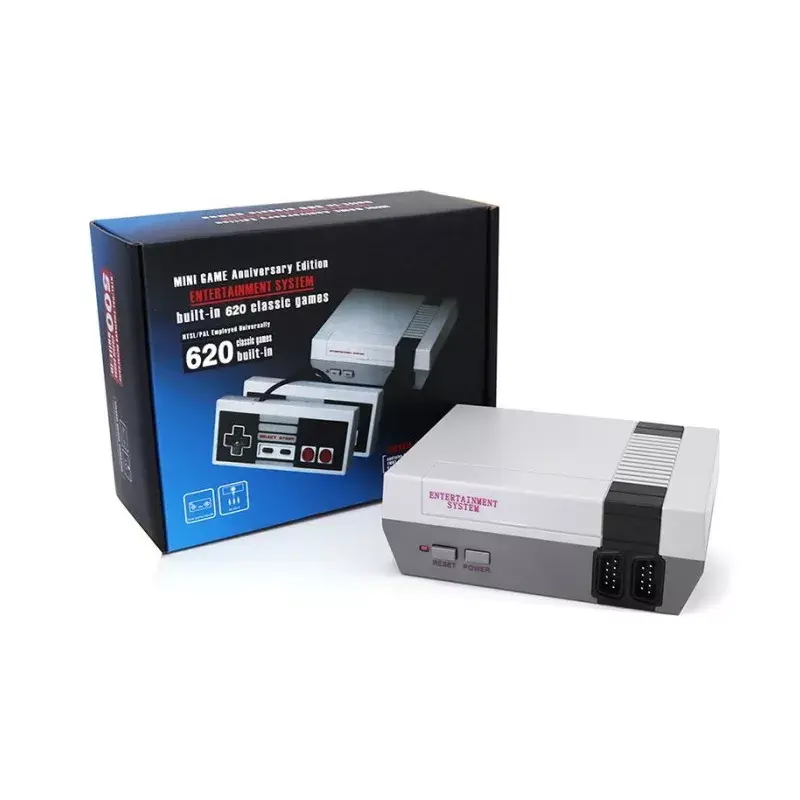 Игровая приставка Riff AV620 Photo 4