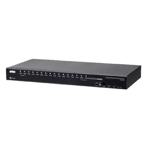 KVM Switch ATEN CS19216 Rack Mounting USB DisplayPort 4K Ultra HD