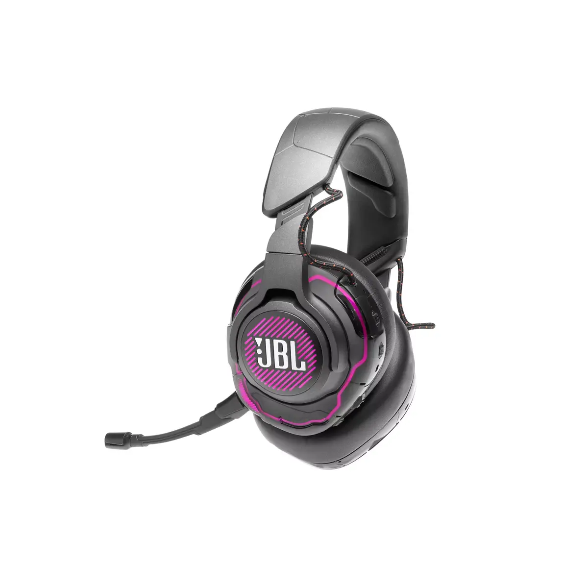 Austiņas JBL Quantum One BLACK Photo 7