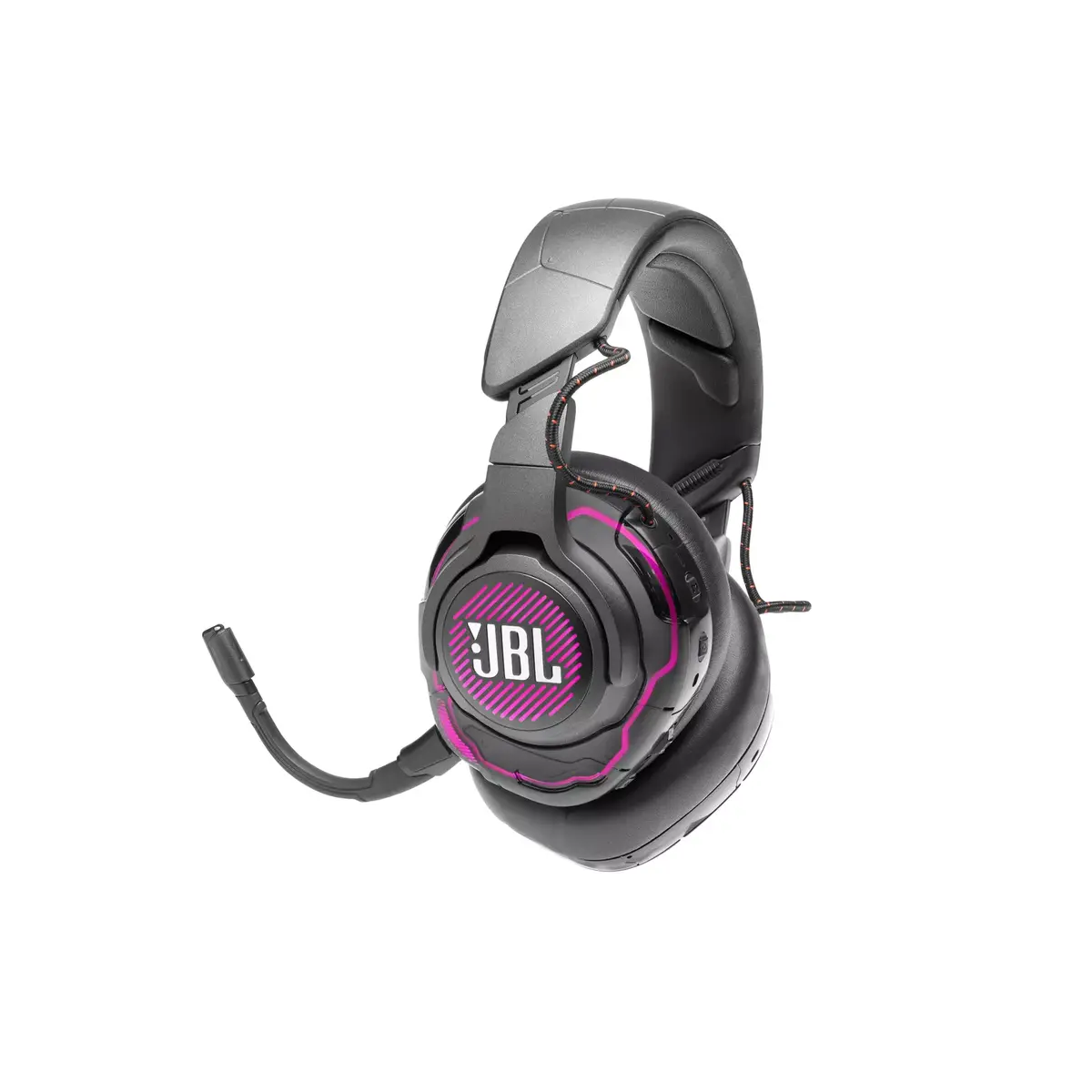 Austiņas JBL Quantum One BLACK Photo 8
