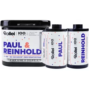 Rollei filma Paul & Reinhold 640/36x2