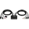 KVM switch Trendnet TK-220DPI Photo 2