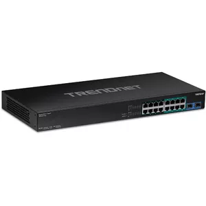 Unmanaged Switch Trendnet TPE-BG182G